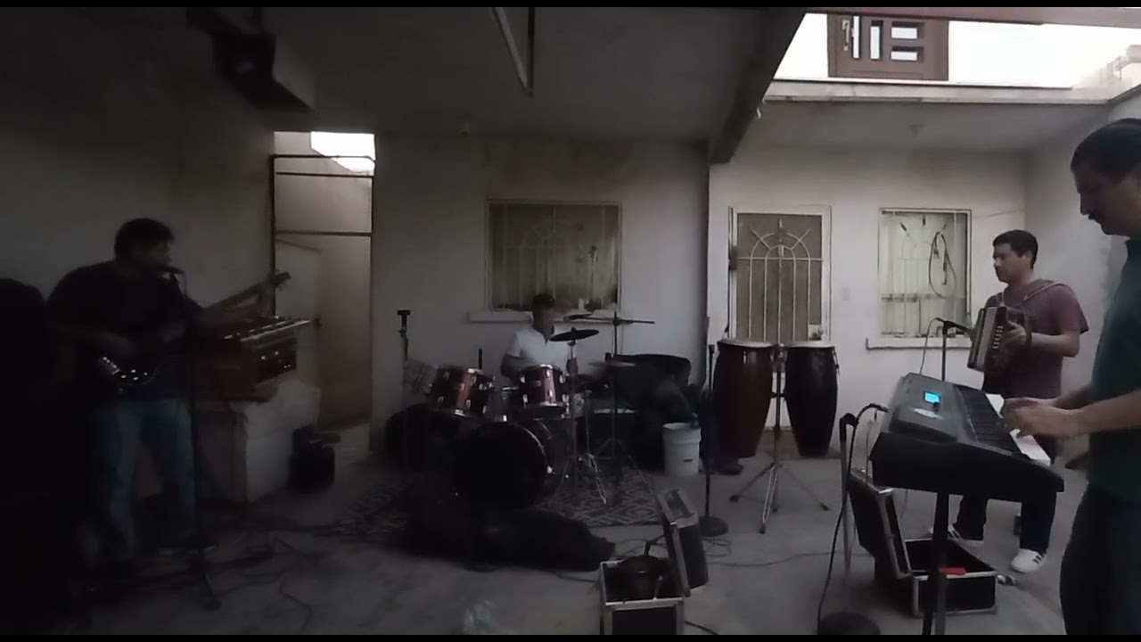 Ensayo con La Luz Colombiana  [ Eslabon por Eslabon 