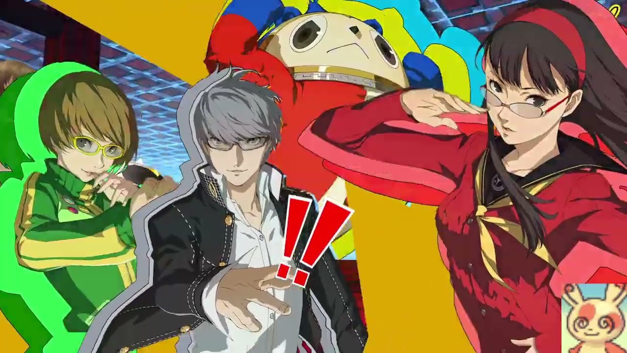 Persona 4 Golden (Part 19 Finale) - Stream VOD