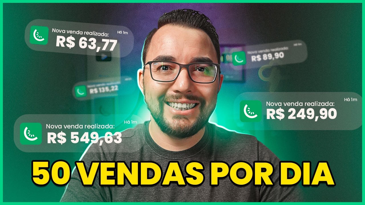 Fa&ccedil;o R$3.200 por dia com essa campanha simples de tr&aacute;fego direto