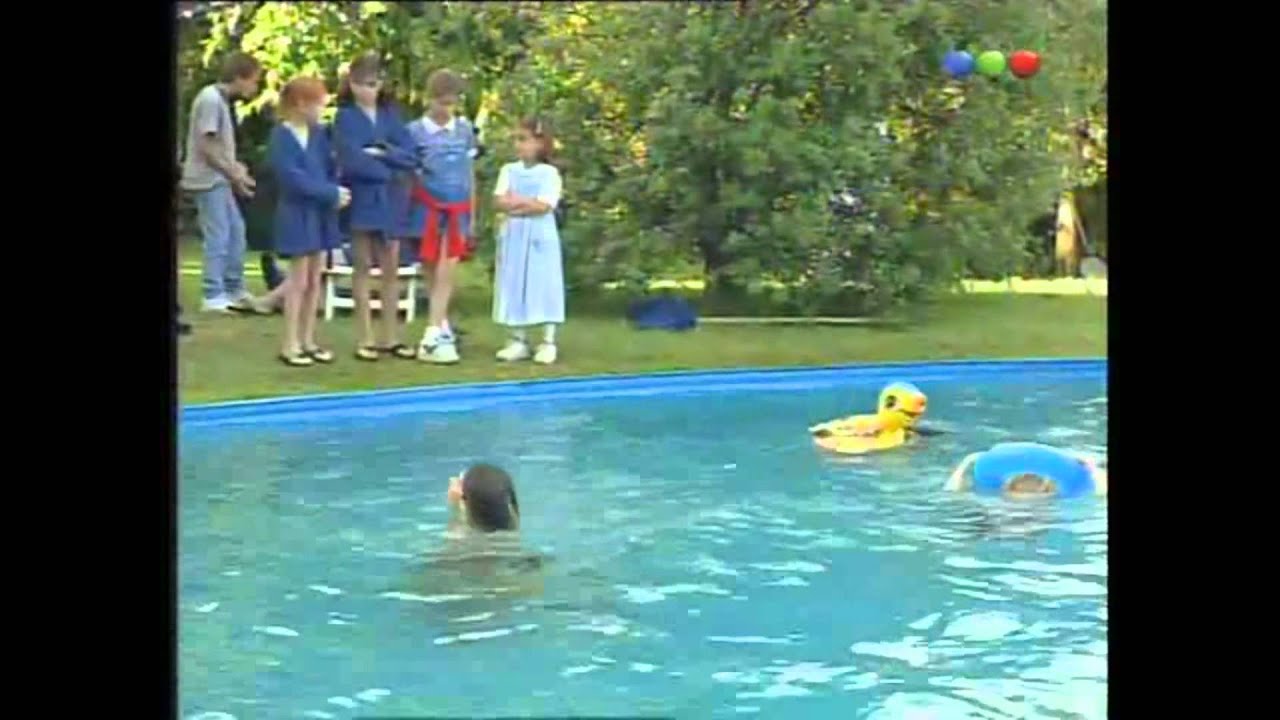 Dani Mastricchio - Chiquititas 1996 - Capítulo 357