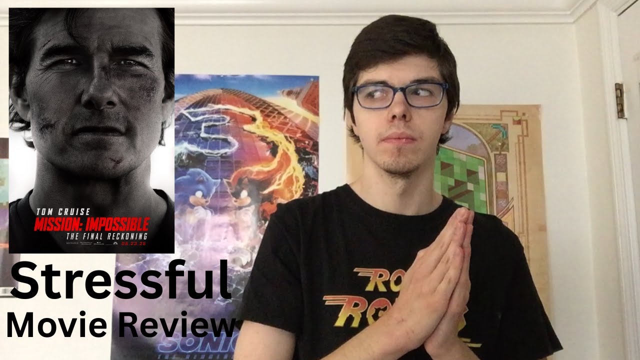 Mission Impossible: The Final Reckoning (2025) Stressful Movie Review