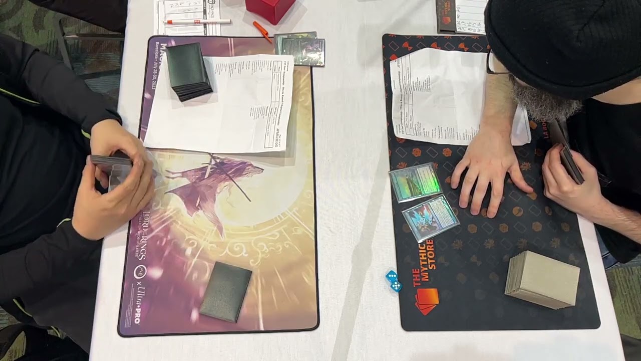 [MTG Modern]  [Feb. 11, 2024 ] RC Ottawa FINAL UW Control vs. Living End