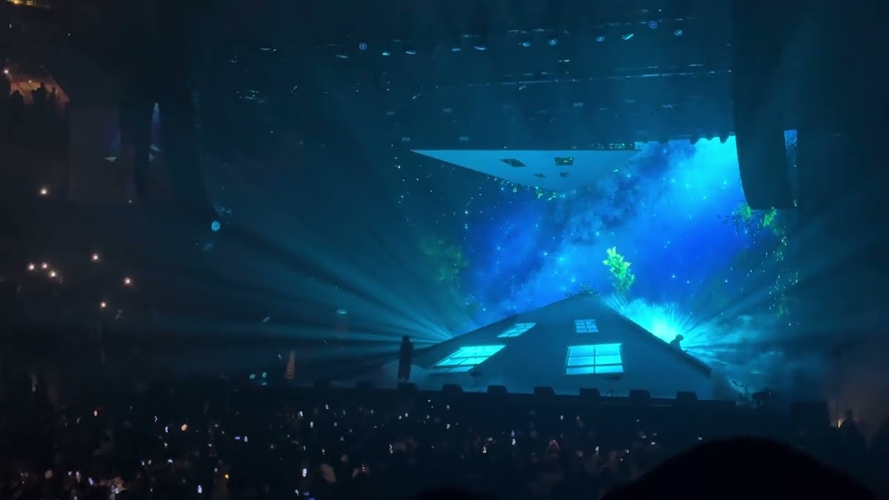 love yourz → note to self — j. cole 2014fhd 10 year anniversary @ madison square garden | 241216