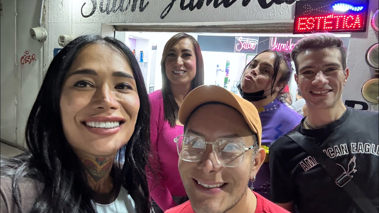 Kary Torres Oficial está en vivo Termine de ponerme espectacular con grechy