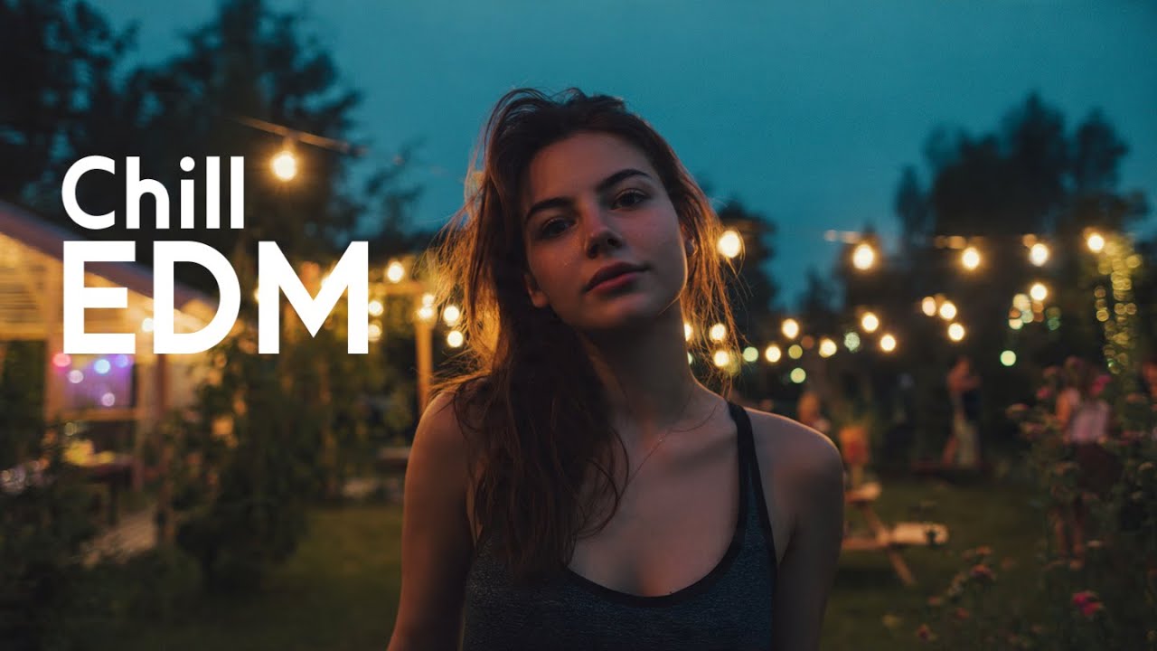 Chill EDM Mix: Relax, Study, Focus | Soothing Electronic Music for Good Vibes