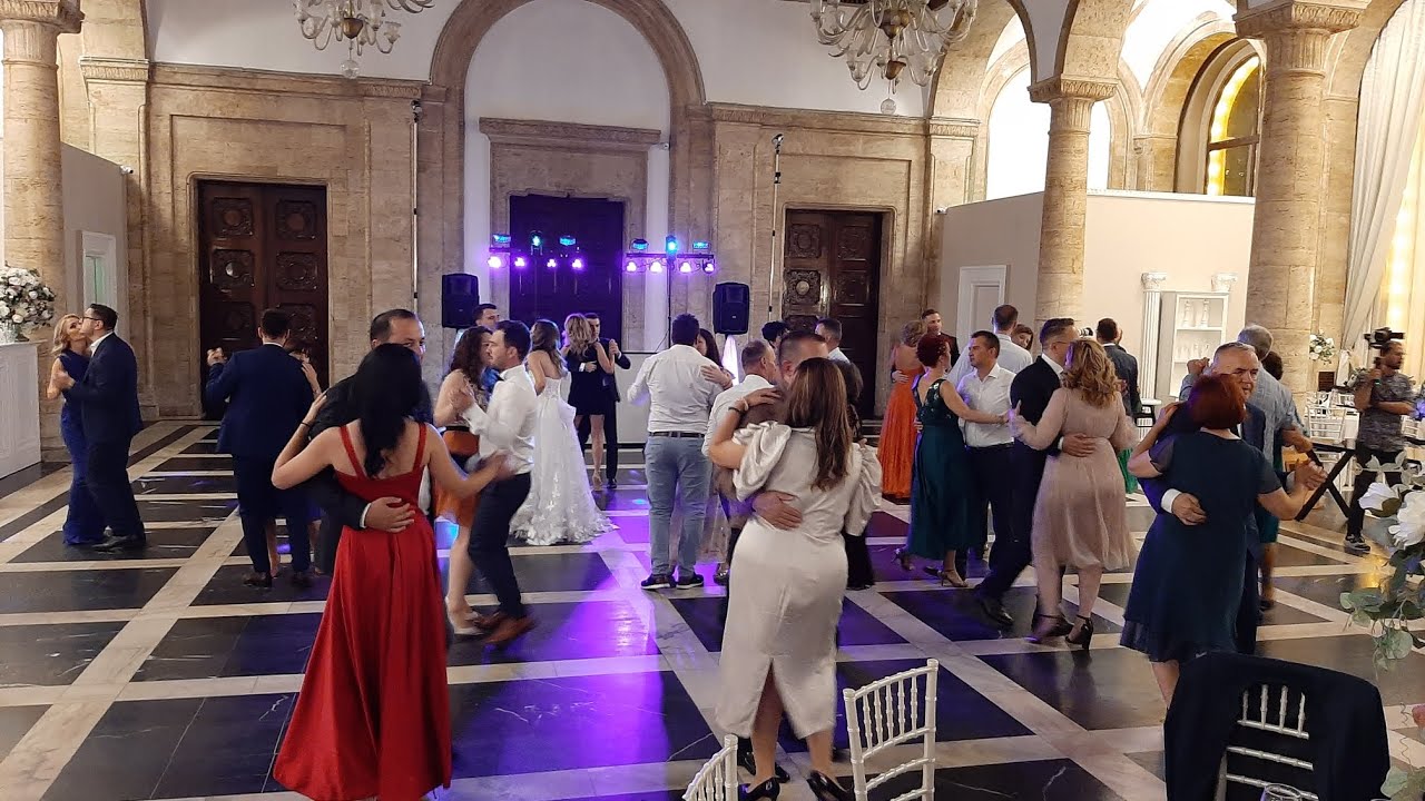 Nunta frumoasa la Royal Hall Events - Casa Presei Libere