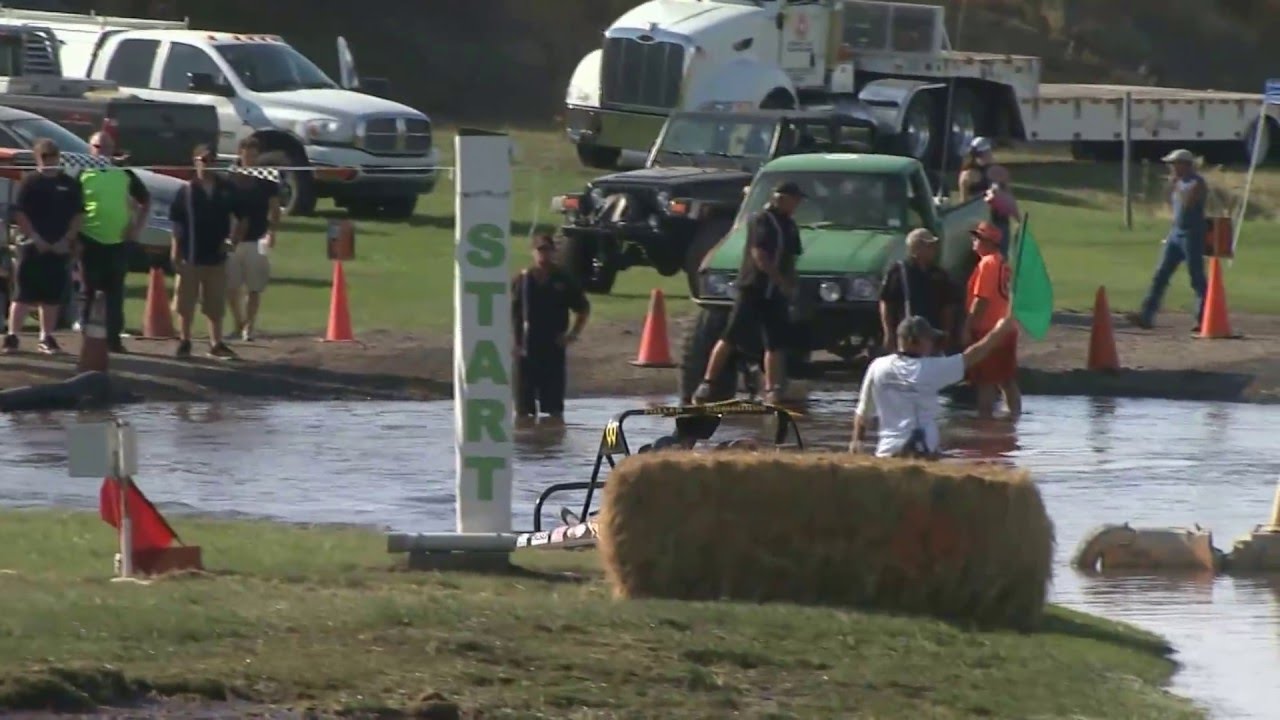 Lucas Oil...On The Edge! Episode 189 - Modified Jet Boats/Historic Crashes