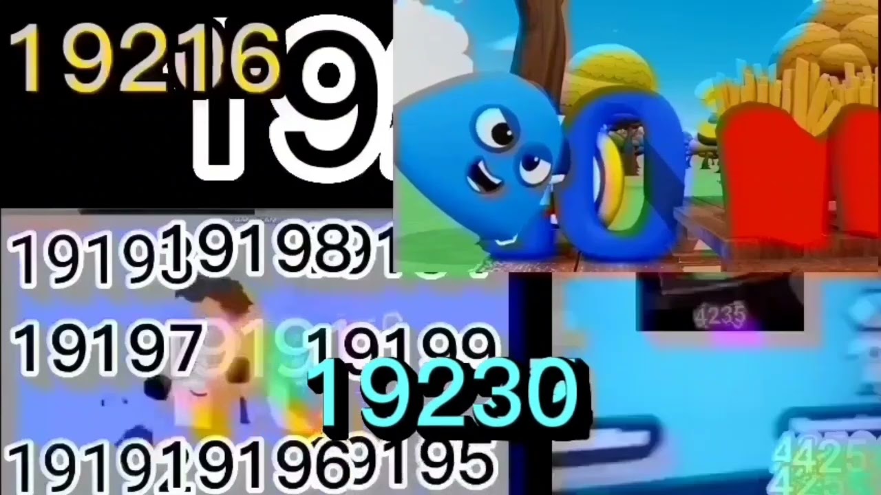 USA And Greenland Over 0.9^20,000 Times Season 4 Part 29