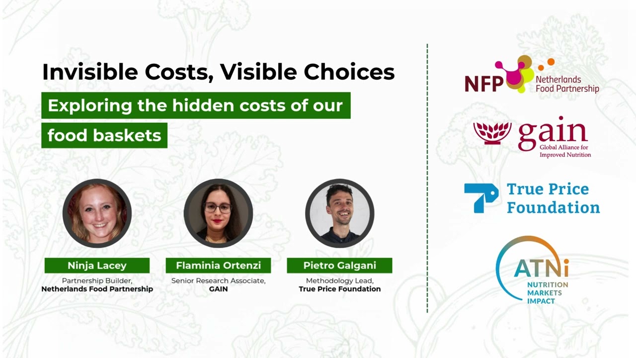 Invisible Costs, Visible Choices