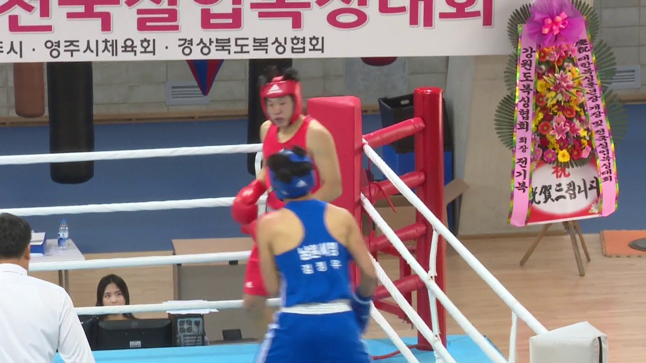 김진기 vs 김정우