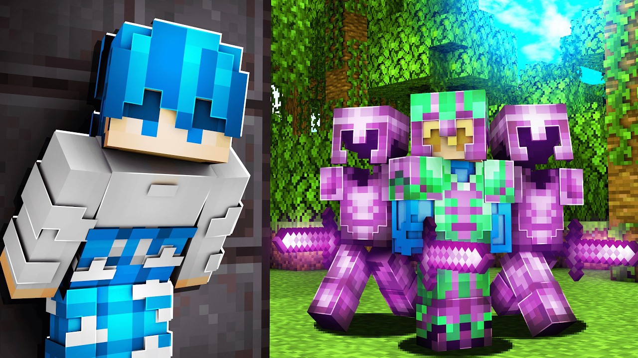 Zostałem Płatnym Zab&oacute;jcą W Minecraft