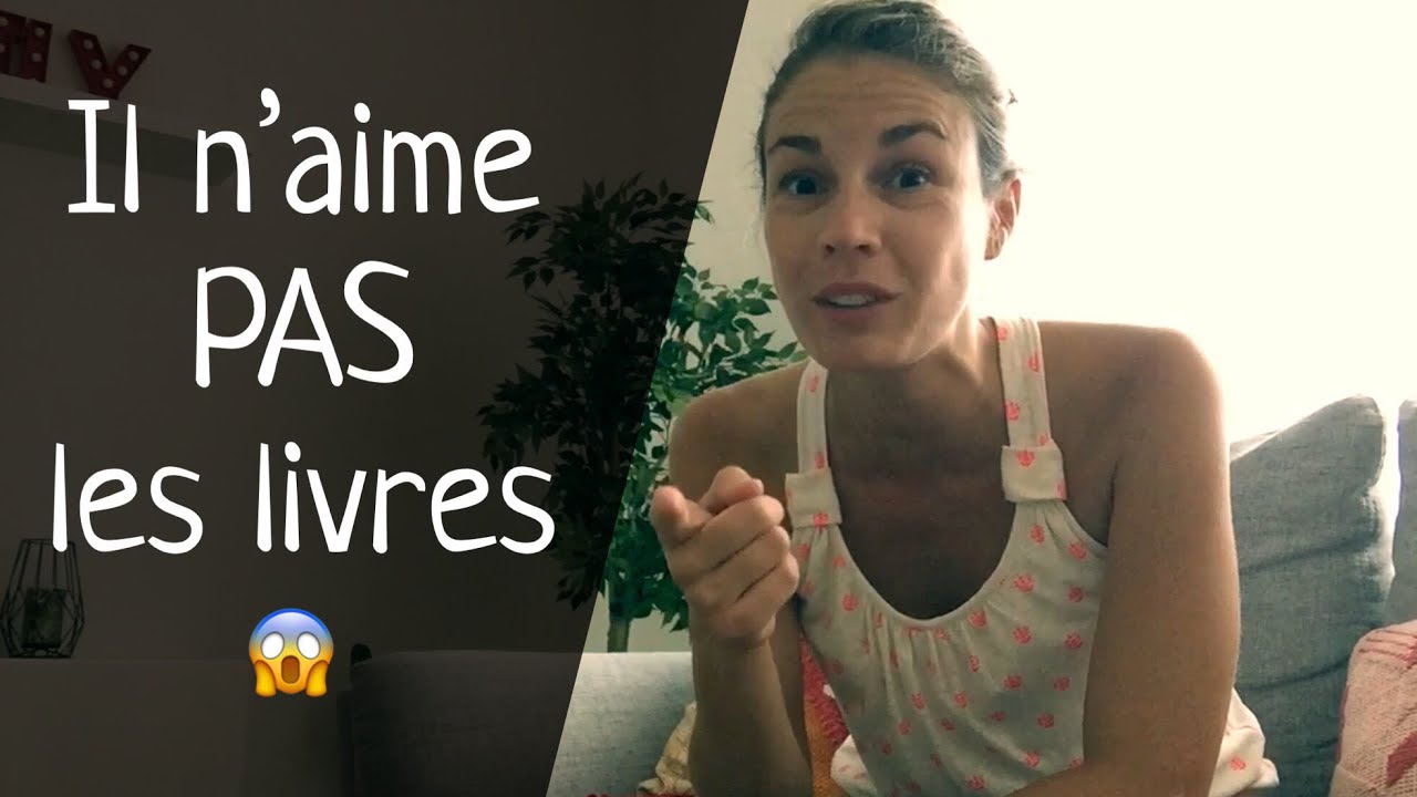 Mon enfant n’aime pas les livres (0-4 ans). Que faire ?