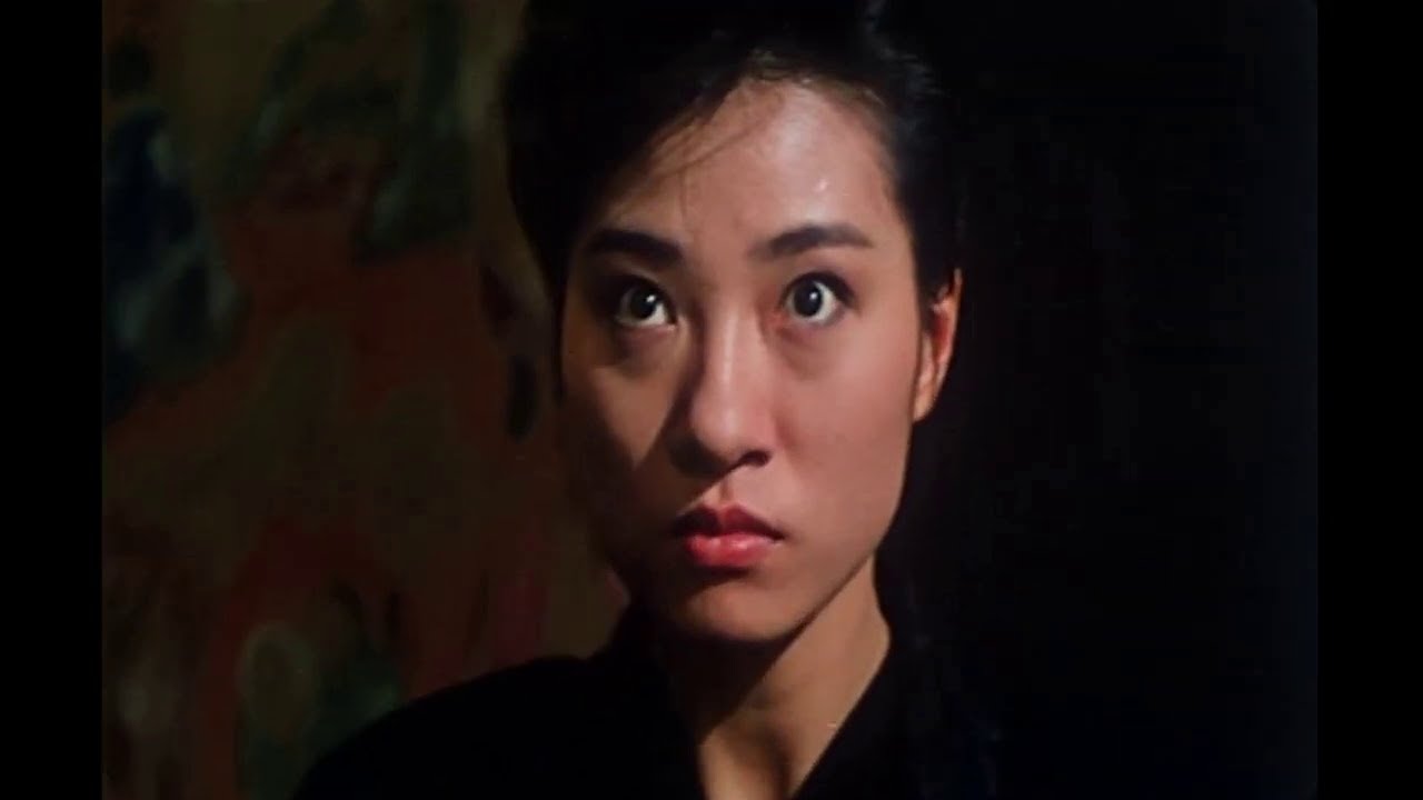 Split Of The Spirit/離魂 (1987) The Supremely Talented Pauline Wong Siu Fung-Asian Paranormal Horror