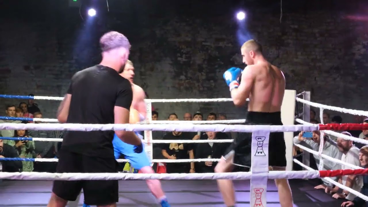Nick Banks vs Reece Murphy 16/09/23