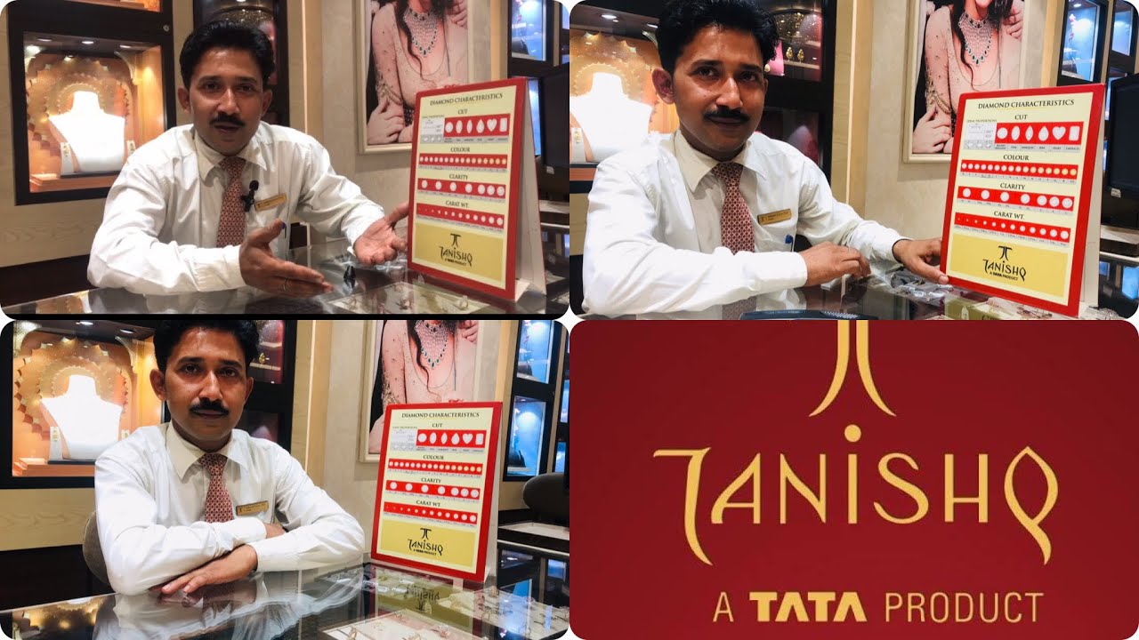 Tanishq Diamond Checking? || How to find its your Real Diamond Or jarkan || nehavlogs