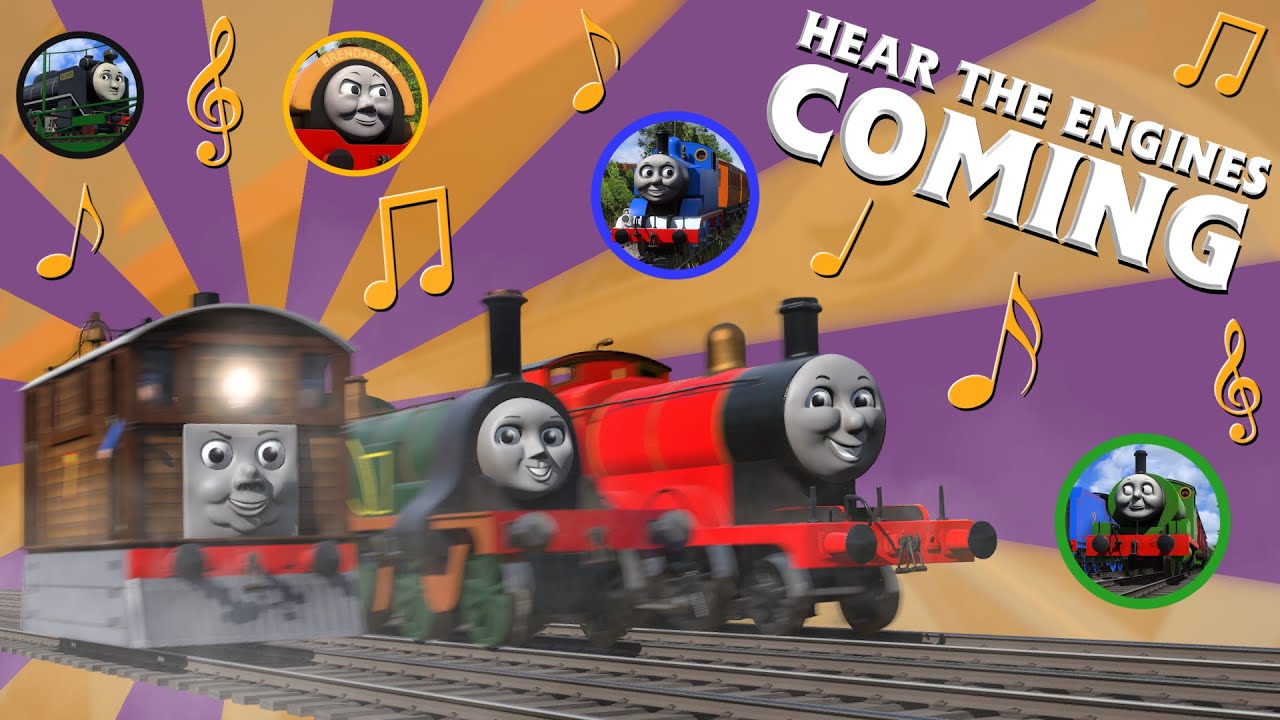 Hear the Engines Coming | Music Video