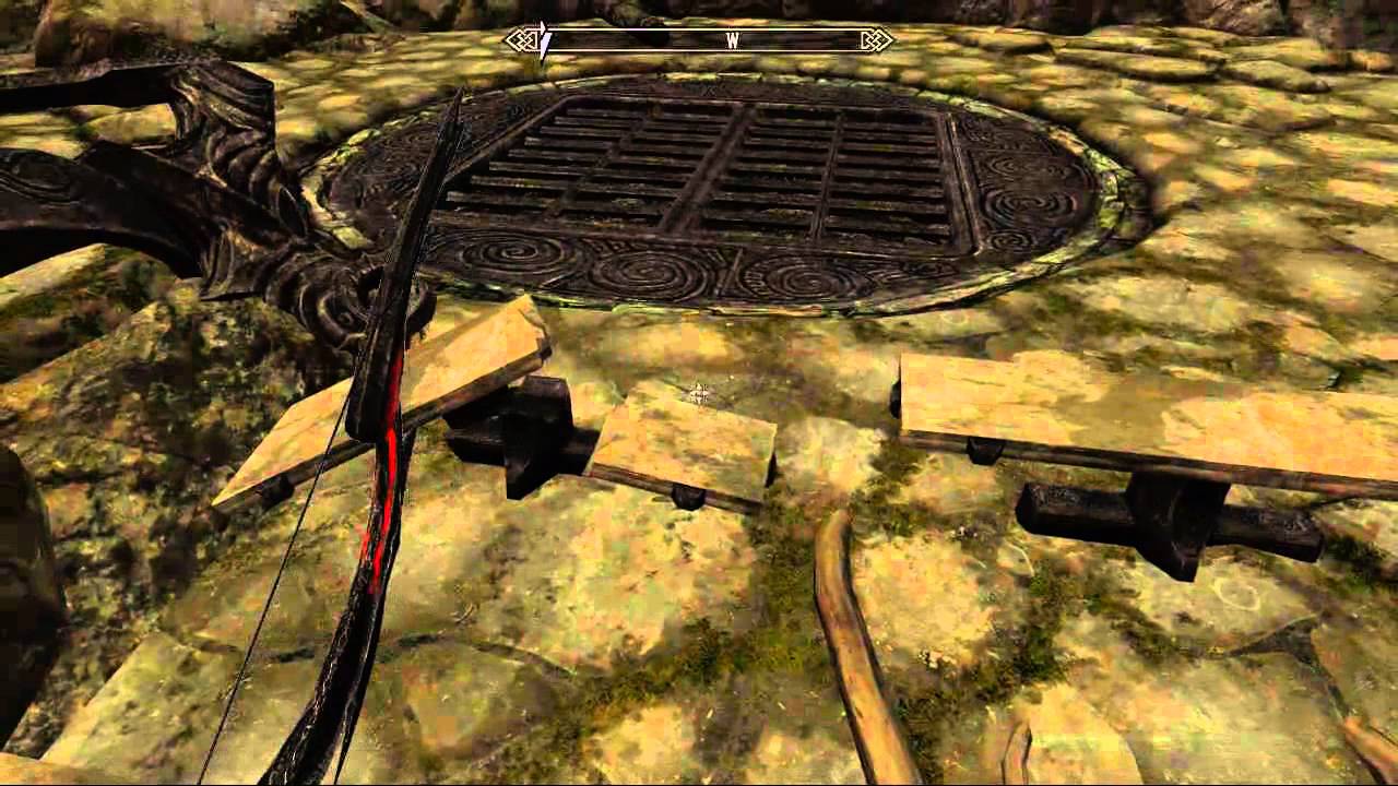 Skyrim - Dungeon Guide || Valthume | Evil in Waiting 1