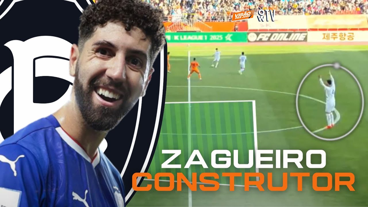 LÉO ANDRADE É O ZAGUEIRO CERTO PARA O REMO? CONFIRA NA ANÁLISE!