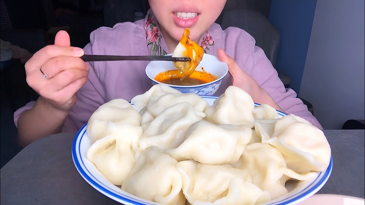 Beef Dumplings 😋