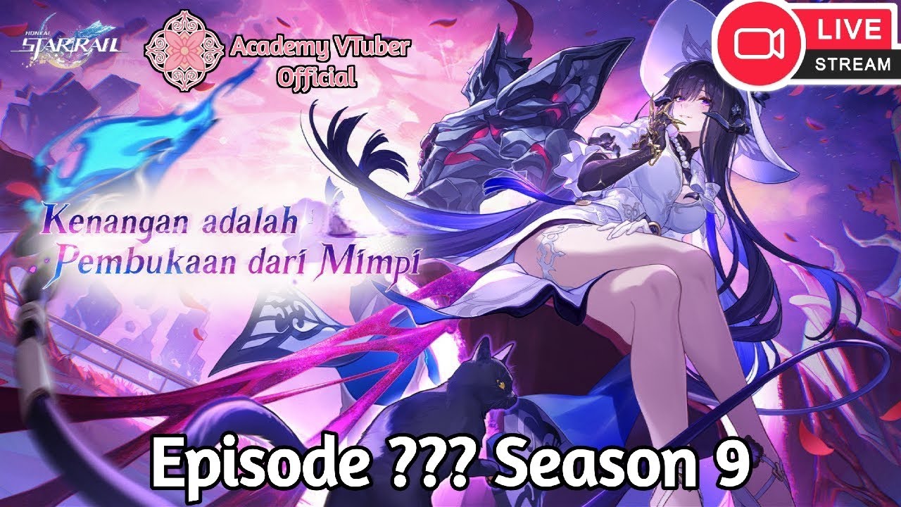 🔴 Live Streaming : Honkai Star Rali : Episode 1 Season 9