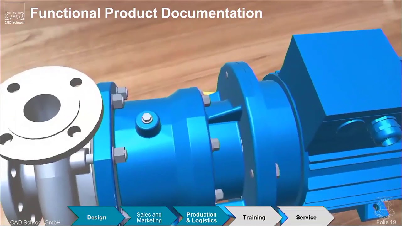 DEVELOP3D LIVE 2019 - Mark Simpson, CAD Schroer