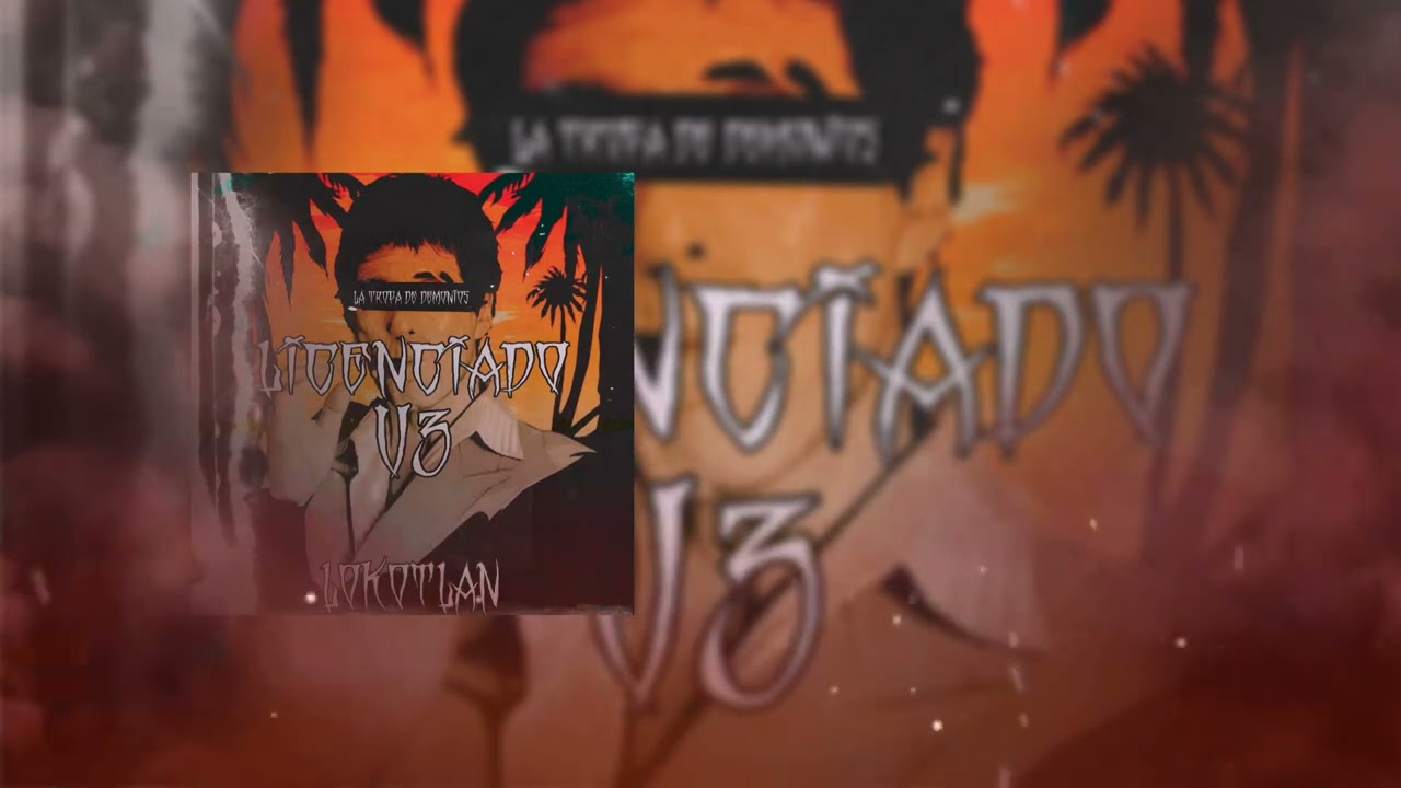 Lokotlan//La Tropa De Demonios//Licenciado V3//Corridos Malandros2023//Audio Oficial
