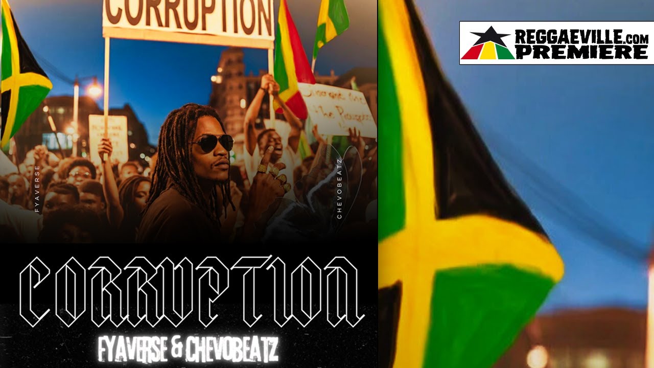 FyaVerse & ChevoBeatz - Corruption [Official Audio 2026]