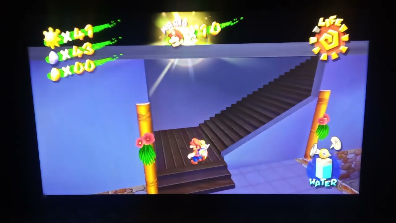Super Mario Sunshine Gameplay Part 14
