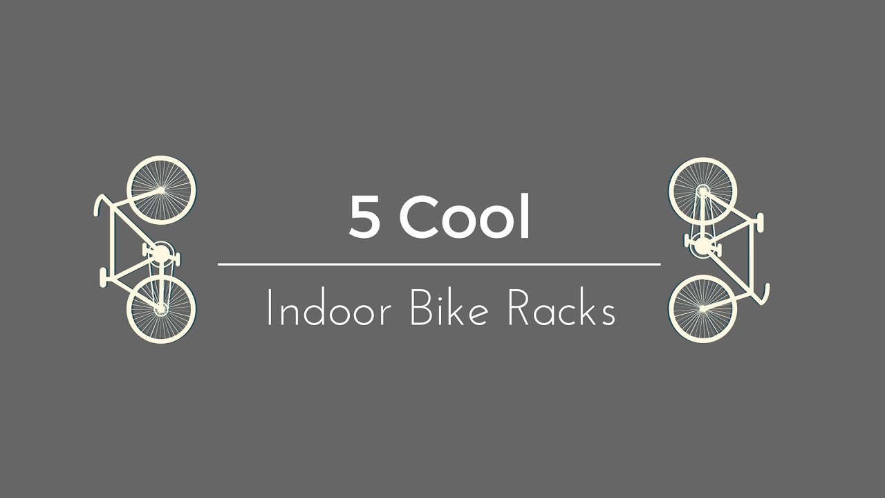 Top Five Indoor Bike Storage Ideas