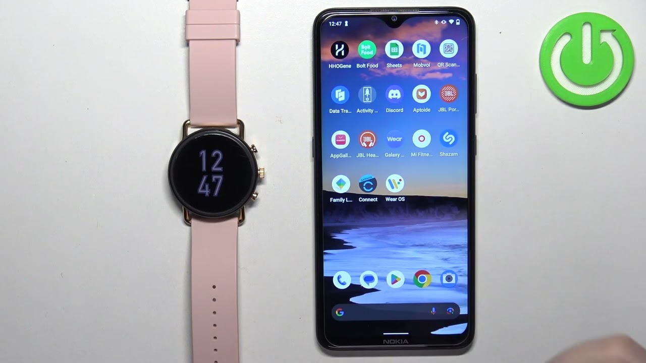 How to Enable Phone Notifications on SKAGEN HR Falster 3 - Manage Phone Notifications