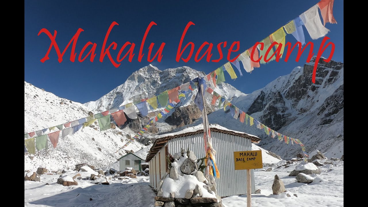 Makalu Base Camp trek │ Sherpa Heritage Trails