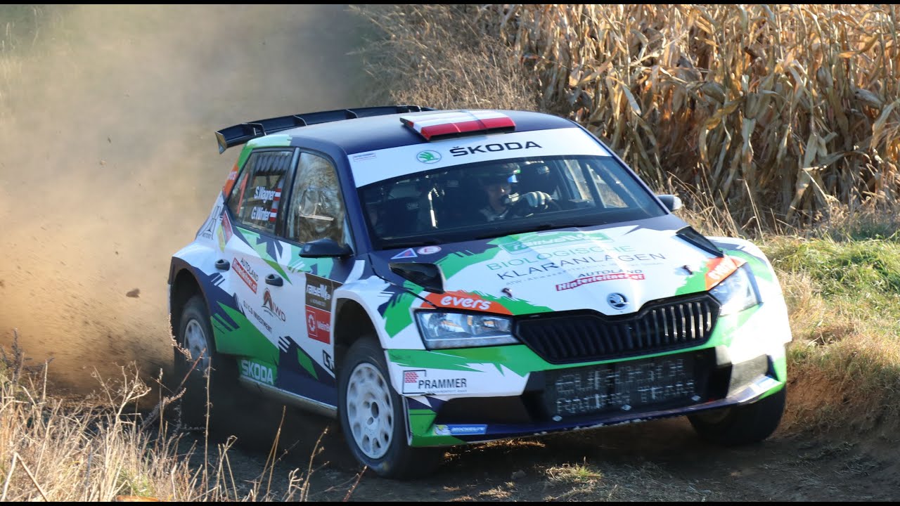 Rallye W4 2021 / Highlights