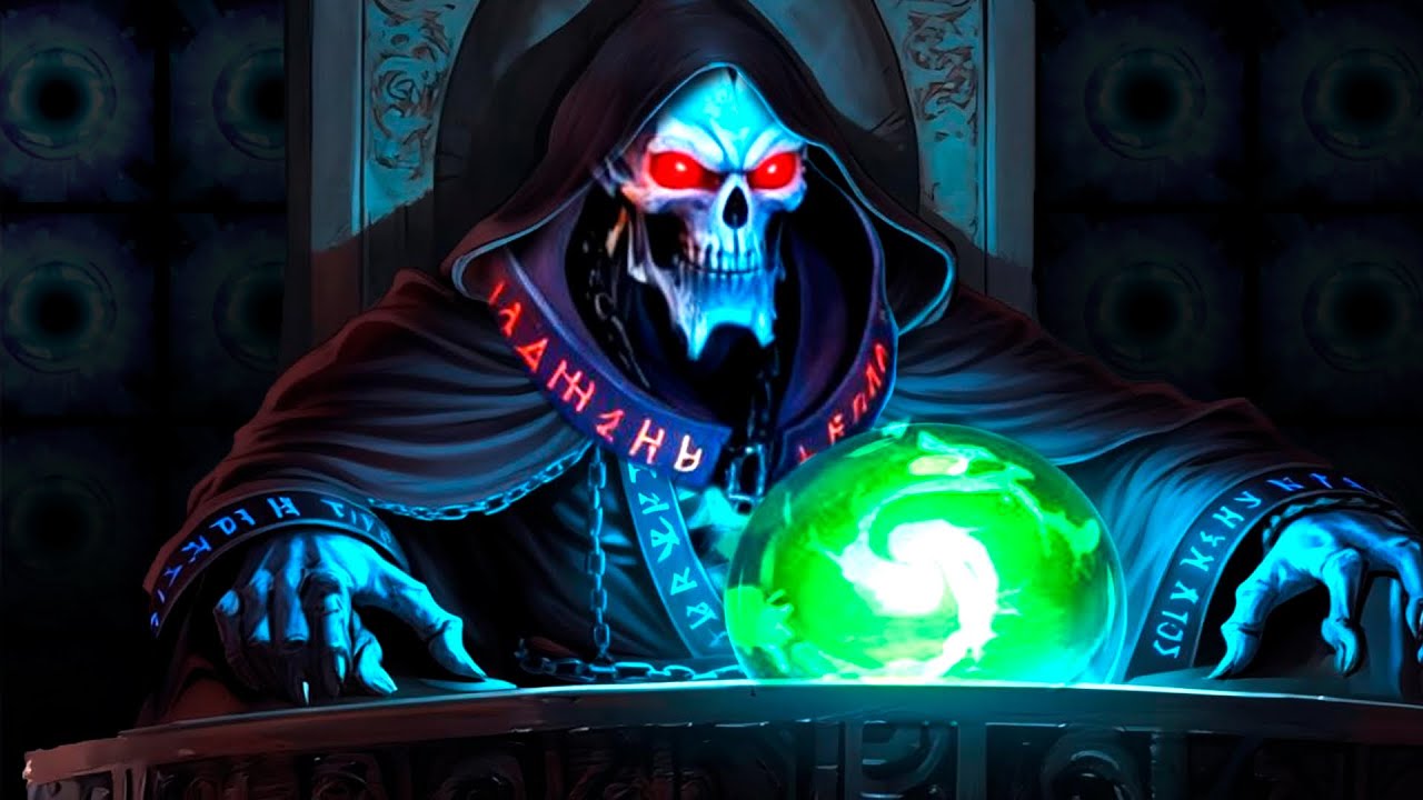 УБИЙСТВЕННАЯ МОРОЗНАЯ СВЕЖЕСТЬ! | Lich 7.40 | Radikaifa