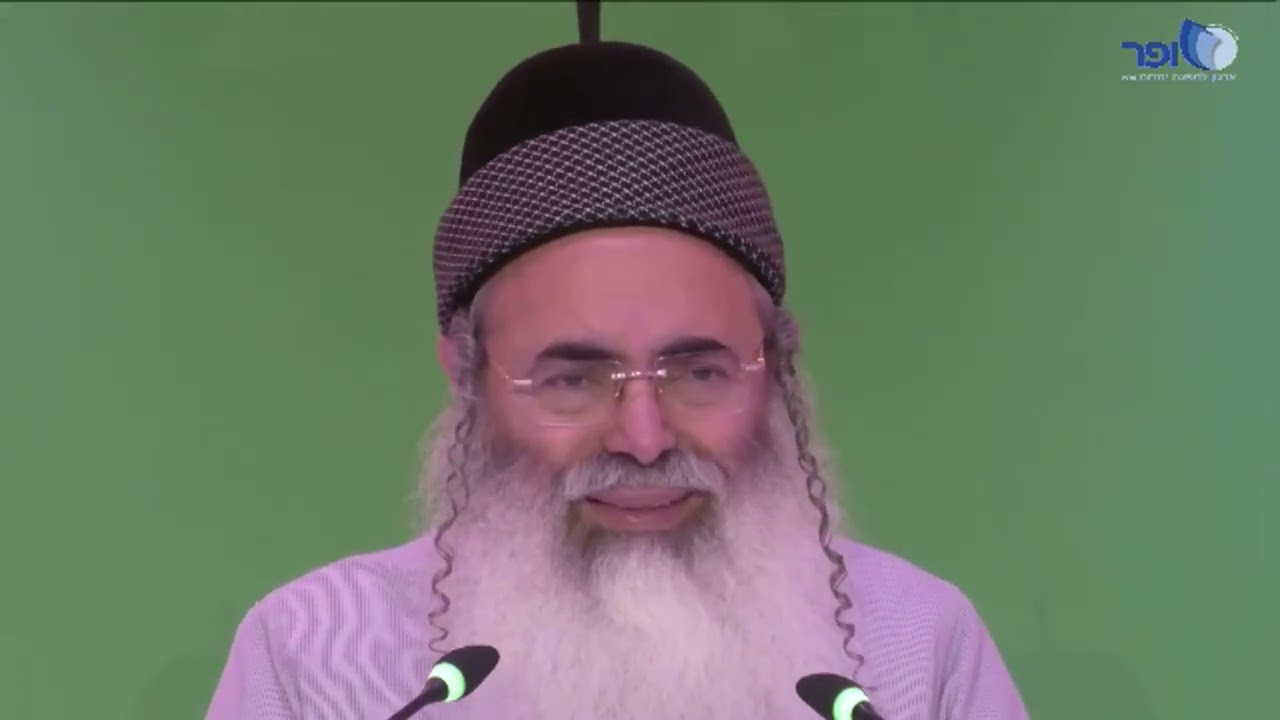 The Holy One, Blessed be He, is the First | Paris 16/03/26 | Rabbi Amnon Yitzhak.