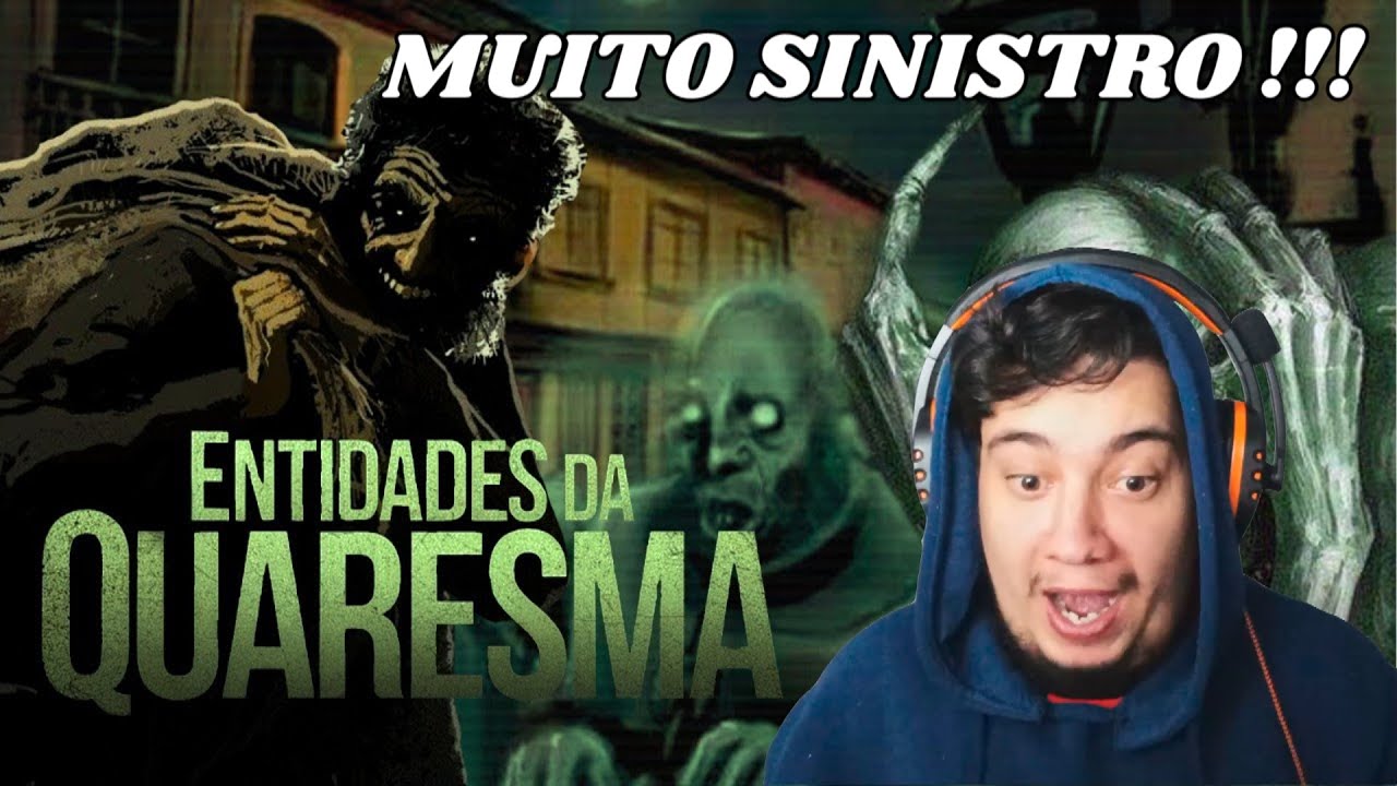 [REACT] O Lado SOMBRIO da QUARESMA | PPLB React #1