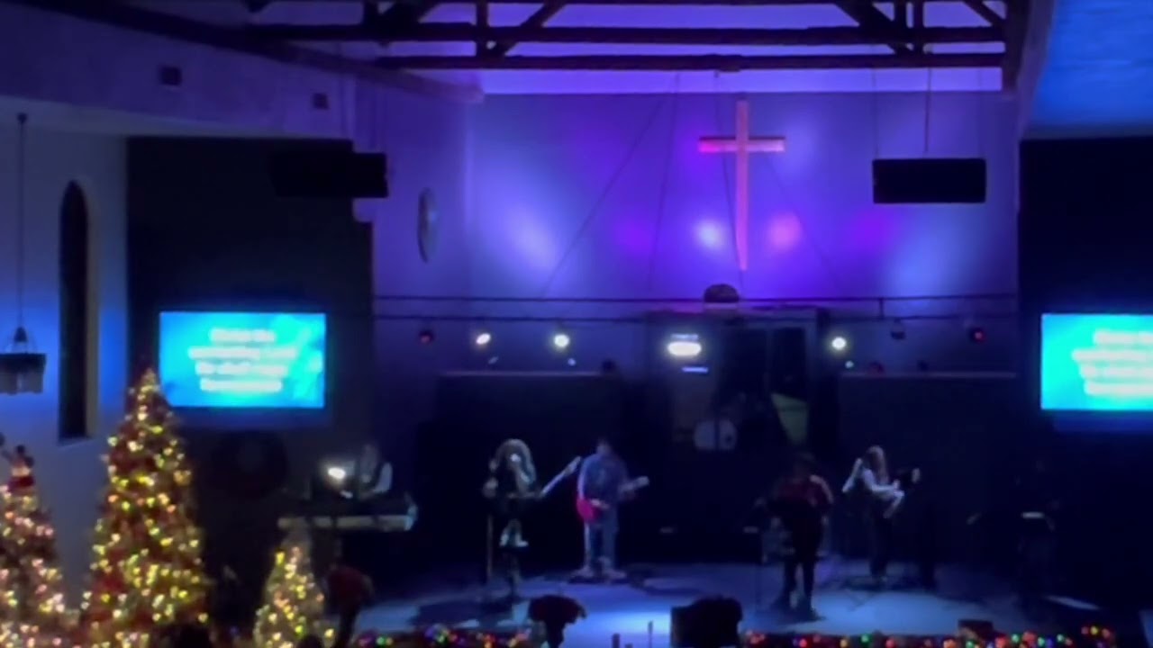“Noel” from December 21, 2025 at CrossPointe Community Church in Texas City, Texas.