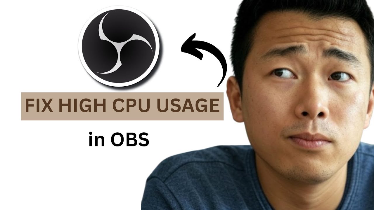 How to Fix High CPU Usage in OBS (2026 Guide)