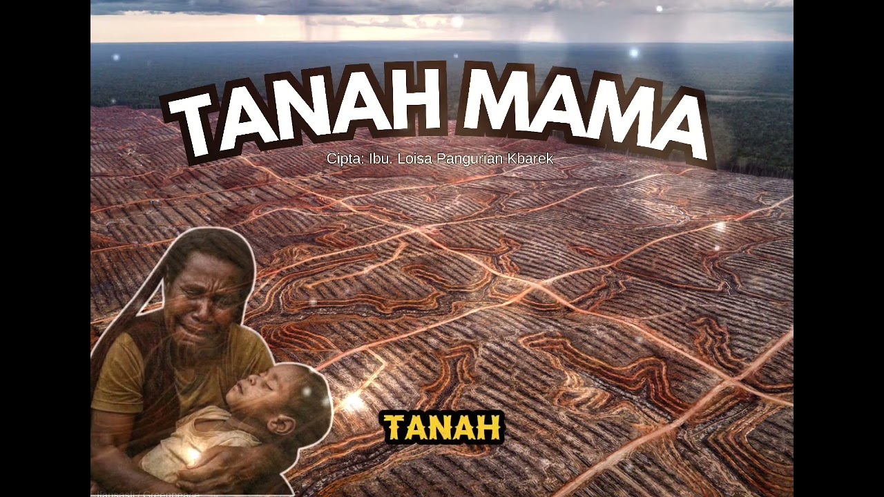 TANAH MAMA (Cover Musik AI)
