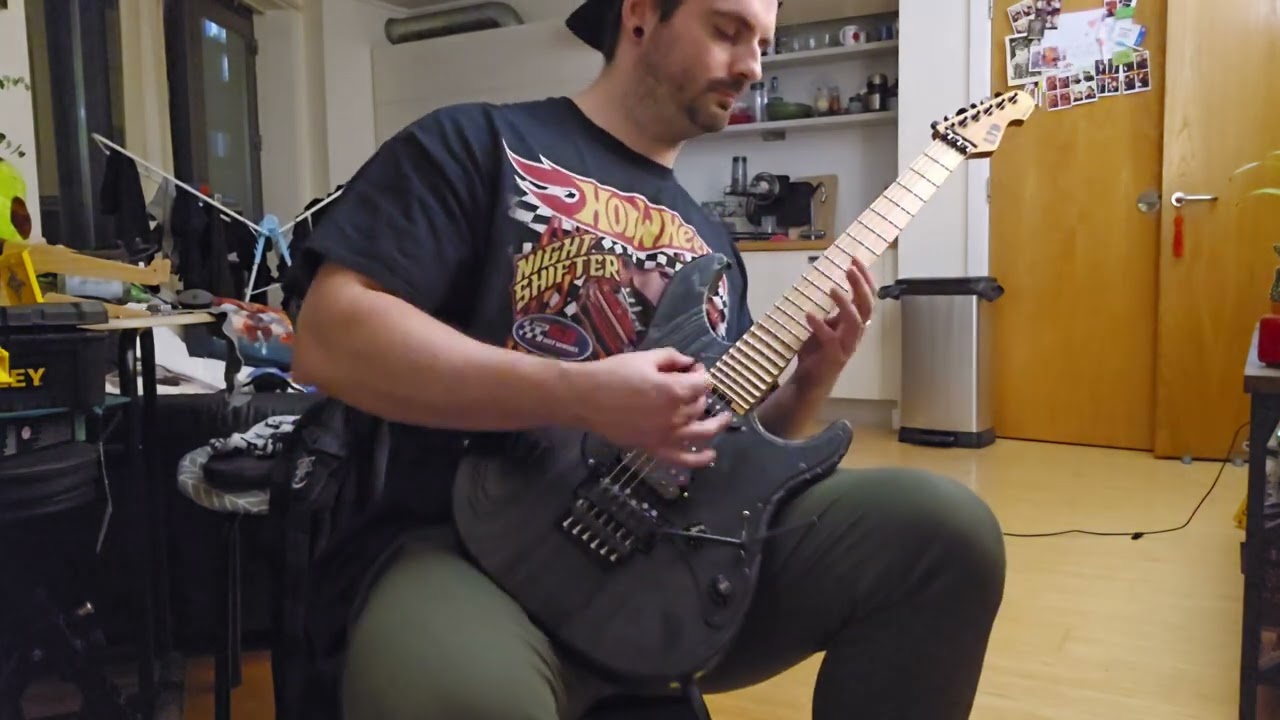 ESP LTD SN-1000FR | RIFFS | LEADS