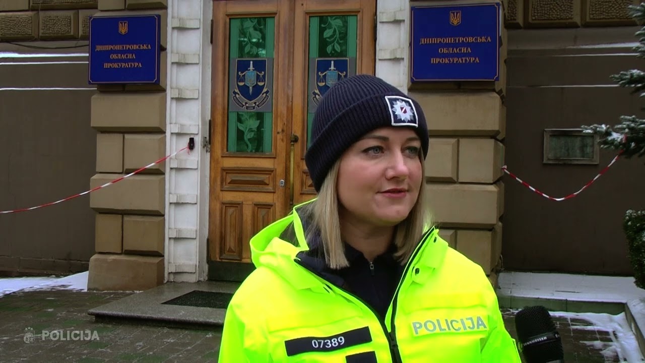 Dņipro izjaukts investīciju krāpnieku zvanu tīkls – aizturētas 11 personas