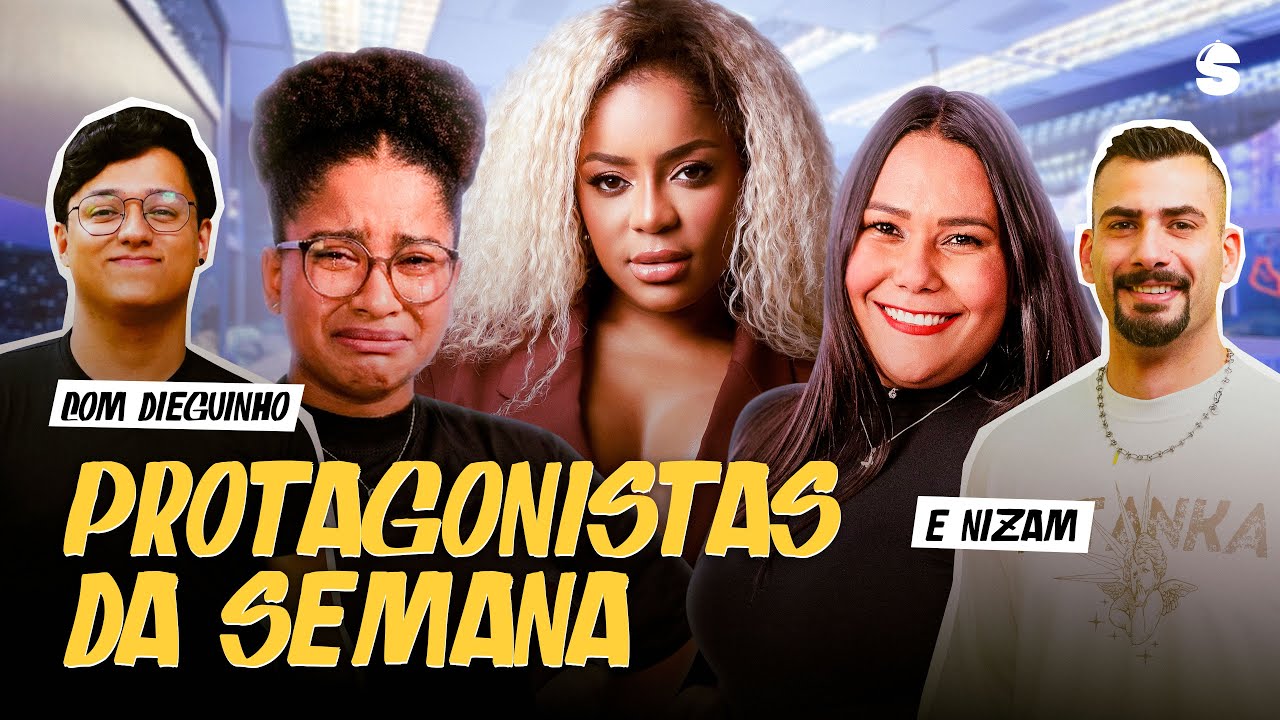 MILENA SURTA COM CHAY NO BBB 26, CARIUCHA TROCA SBT POR SUPERPOP E JONAS SOFRE com DIEGUINHO E NIZAM