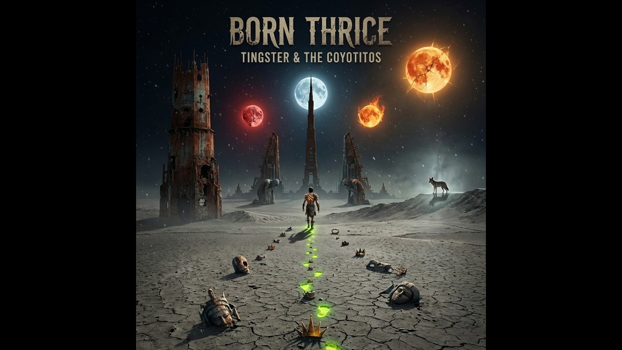 Born Thrice