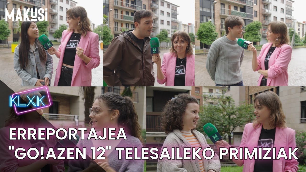 ERREPORTAJEA - 