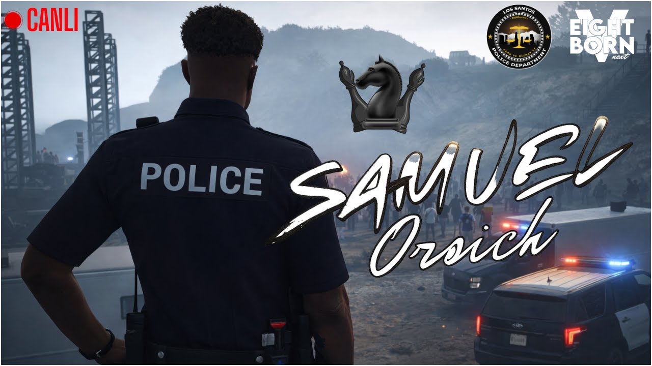 🔴CANLI | CHECKMATE ! | SAMUEL ORSICH #49 | EightbornV Next