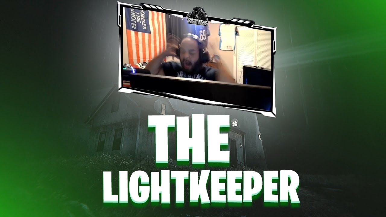IM NEVER TAKING THIS JOB! - The Lightkeeper Playthrough