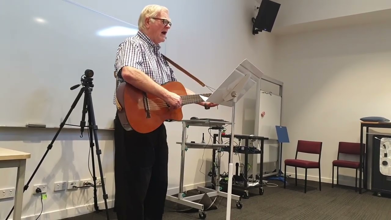 5093. Botany Bay – A New Song (Traditional Australian) Stonnington U3A