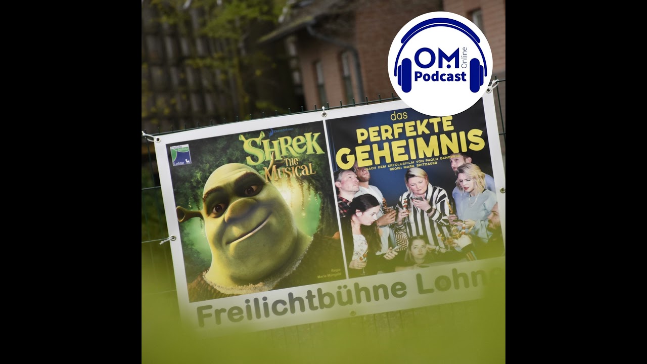 Freilichtbühne Lohne startet in neue Spielzeit – Episode 99