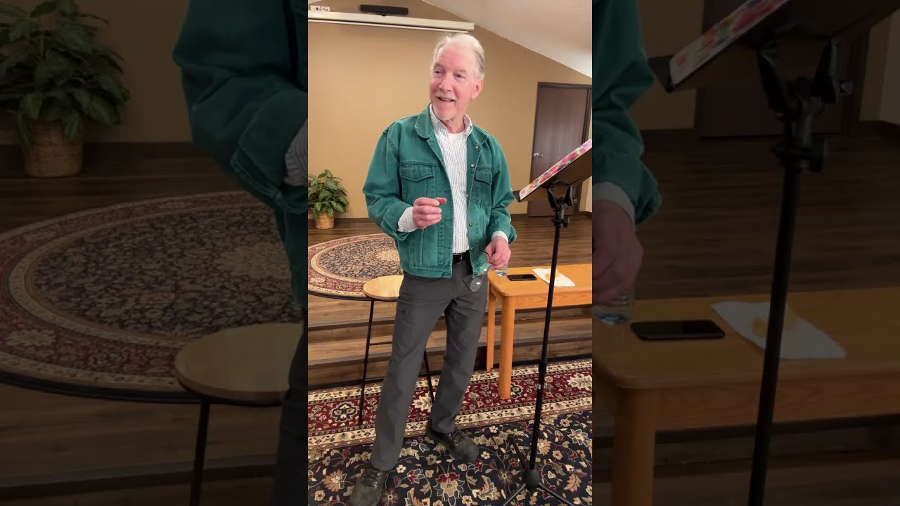 ACIM & What Do You Want to Be?