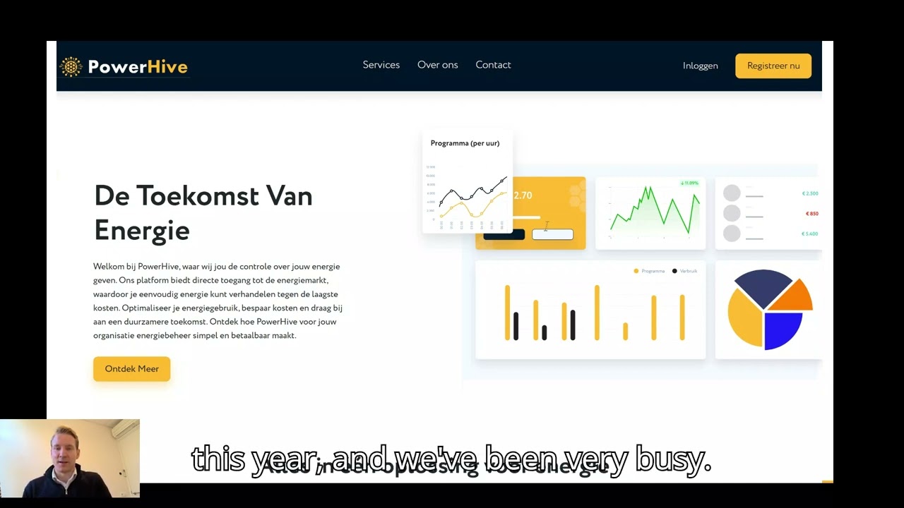 Meet PowerHive