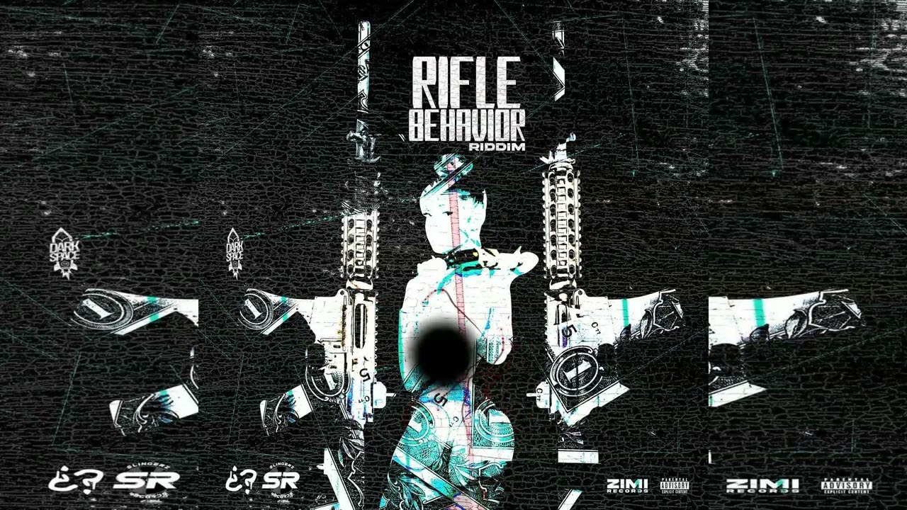 Rifle Behaviour Riddim (Instrumental)